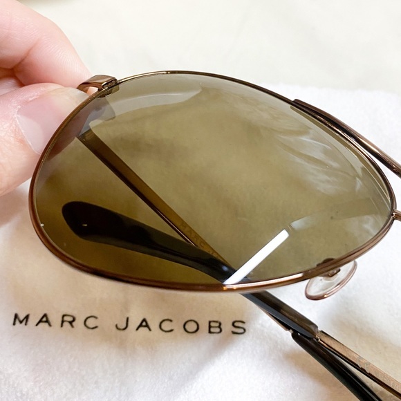 nwot Marc Jacobs aviators - Picture 7 of 15